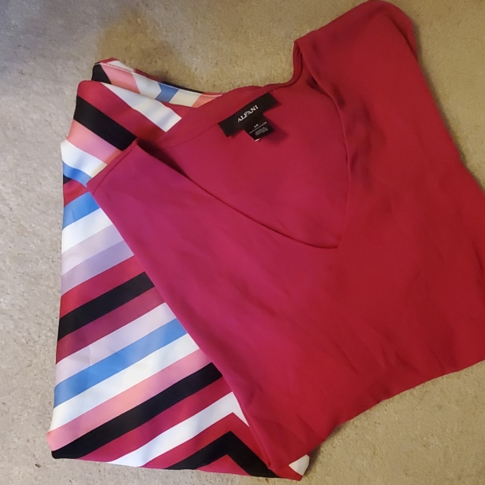 Alfani Blouse